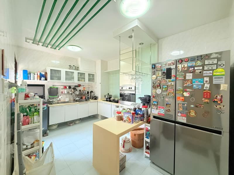 491 Admiralty Link, 491 Admiralty Link, 3 Bedrooms, 1,184 sqft, HDB Flat For Sale, by Jose Loh Zhenhao, 500242586 - Kitchen - PropertyGuru.com.sg