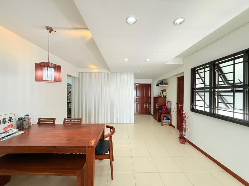 491 Admiralty Link, 491 Admiralty Link, 3 Bedrooms, 1,184 sqft, HDB Flat For Sale, by Jose Loh Zhenhao, 500242586 - Dining Room - PropertyGuru.com.sg