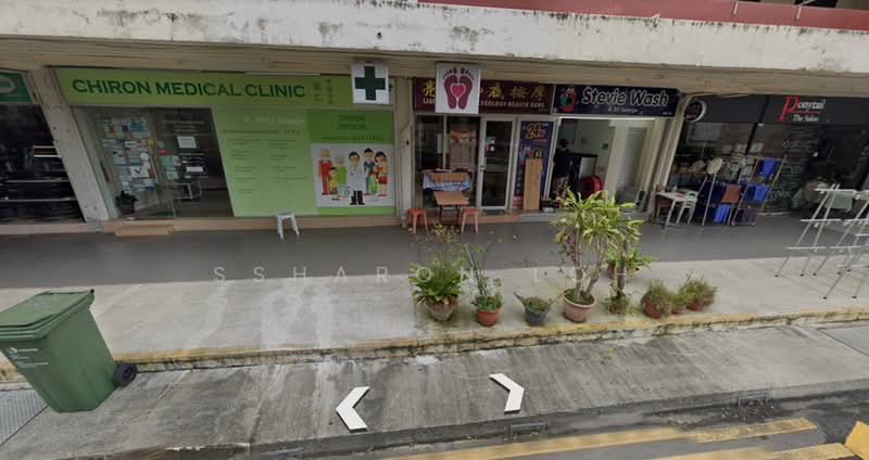 3 Saint George's Road, 3 Saint George's Road, 1,390 sqft, Shop / Shophouse For Sale, by Ssharon Loh, 500242591 - CommercialGuru.com.sg