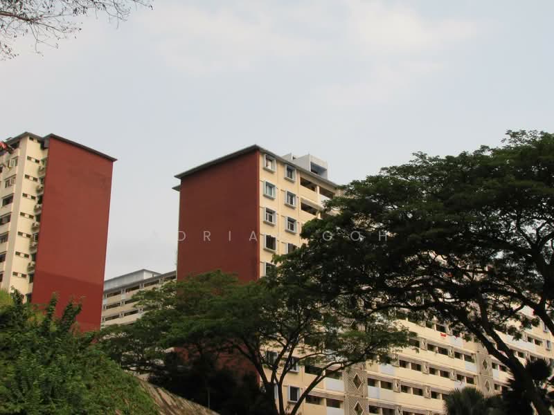 166 Stirling Road, 166 Stirling Road, 2 Bedrooms, 731 sqft, HDB Flat For Rent, by Adrian Goh, 500242594 - Exterior - PropertyGuru.com.sg