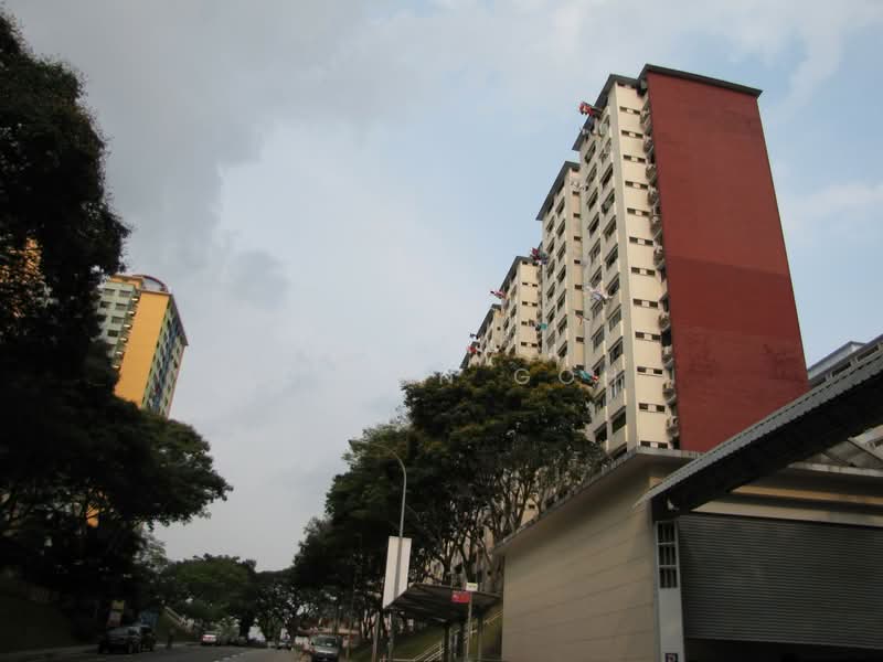 166 Stirling Road, 166 Stirling Road, 2 Bedrooms, 731 sqft, HDB Flat For Rent, by Adrian Goh, 500242594 - Exterior - PropertyGuru.com.sg