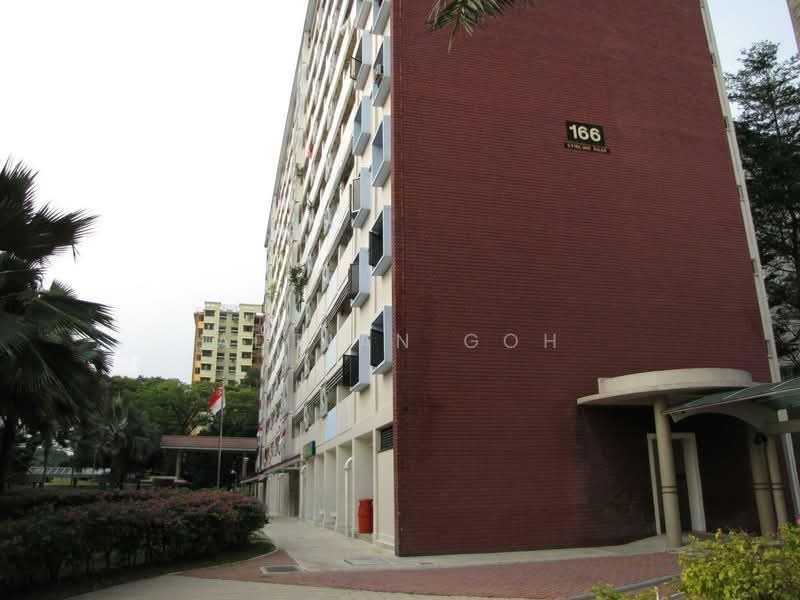 166 Stirling Road, 166 Stirling Road, 2 Bedrooms, 731 sqft, HDB Flat For Rent, by Adrian Goh, 500242594 - Exterior - PropertyGuru.com.sg