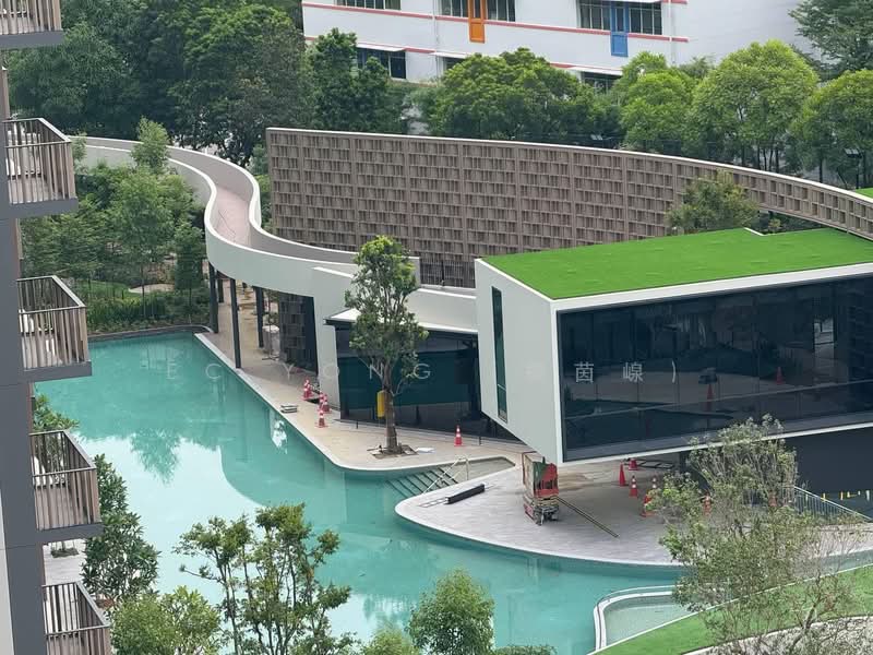 Norwood Grand, , 2 Bedrooms, 710 sqft, Condominium For Rent, by EC Yong (楊茵㟫), 500242601 - Exterior - PropertyGuru.com.sg