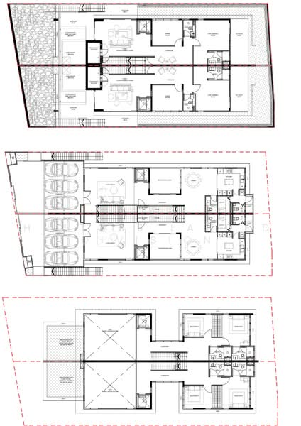 Spacious Semi‑D. Lush Greenery @ Novena Square, Chancery Rd., 7 Bedrooms, 7,493 sqft, Semi-Detached House For Sale, by Homer, 500242602 - PropertyGuru.com.sg