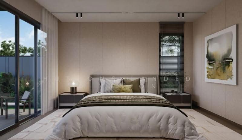 Spacious Semi‑D. Lush Greenery @ Novena Square, Chancery Rd., 7 Bedrooms, 7,493 sqft, Semi-Detached House For Sale, by Homer, 500242602 - Bedroom - PropertyGuru.com.sg