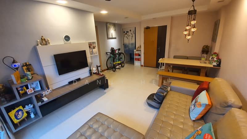 269B Punggol Field, 269B Punggol Field, Hougang / Punggol / Sengkang, Room Rental, 200 sqft, HDB Flat For Rent, by Danny Hee, 500242603 - Living Room - PropertyGuru.com.sg