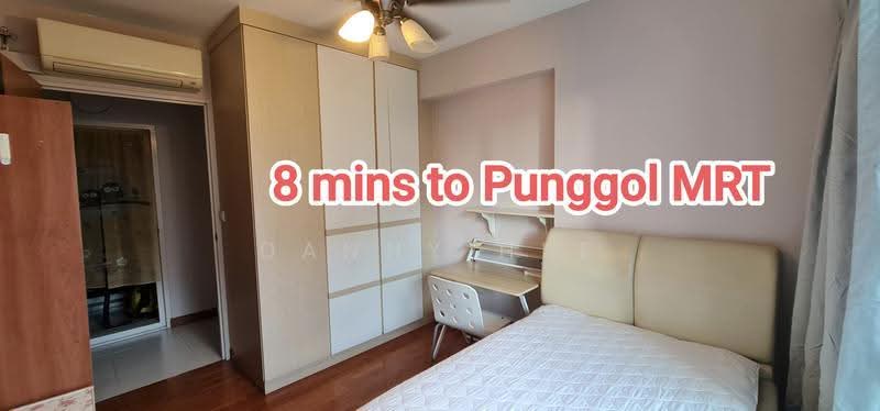 269B Punggol Field, 269B Punggol Field, Hougang / Punggol / Sengkang, Room Rental, 200 sqft, HDB Flat For Rent, by Danny Hee, 500242603 - Bedroom - PropertyGuru.com.sg