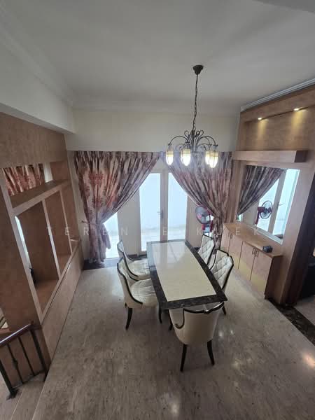 LORONG LEW LIAN, , 6 Bedrooms, 2,273 sqft, Semi-Detached House For Rent, by Terence Kuek, 500242604 - Dining Room - PropertyGuru.com.sg