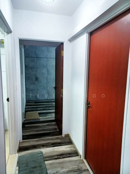 120B Canberra Crescent, 120B Canberra Crescent, Room Rental, 130 sqft, HDB Flat For Rent, by Steven Choo, 500242605 - Corridor - PropertyGuru.com.sg