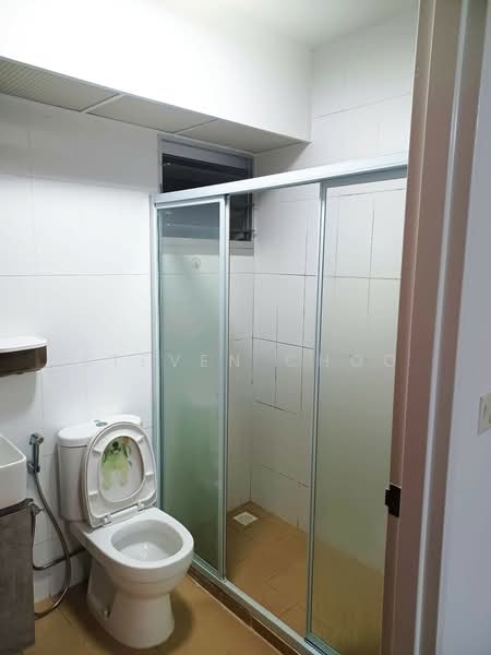 120B Canberra Crescent, 120B Canberra Crescent, Room Rental, 130 sqft, HDB Flat For Rent, by Steven Choo, 500242605 - Bathroom - PropertyGuru.com.sg