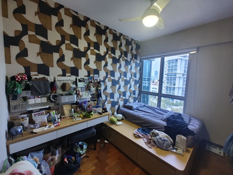 Rafflesia Condo, 31 Bishan Street 21, Ang Mo Kio / Bishan / Thomson, 3 Bedrooms, 1,303 sqft, Condominium For Sale, by Sean Tan X Y, 500242606 - Bedroom 1 - PropertyGuru.com.sg