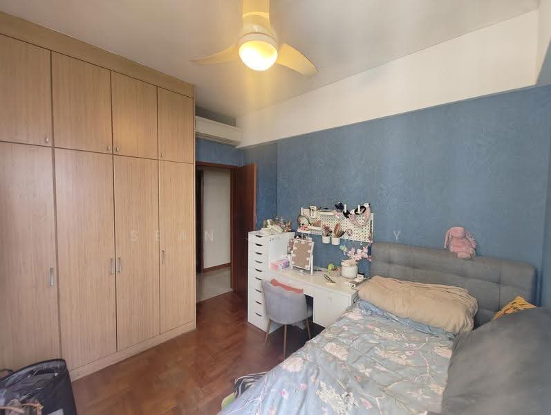 Rafflesia Condo, 31 Bishan Street 21, Ang Mo Kio / Bishan / Thomson, 3 Bedrooms, 1,303 sqft, Condominium For Sale, by Sean Tan X Y, 500242606 - Bedroom 2 - PropertyGuru.com.sg