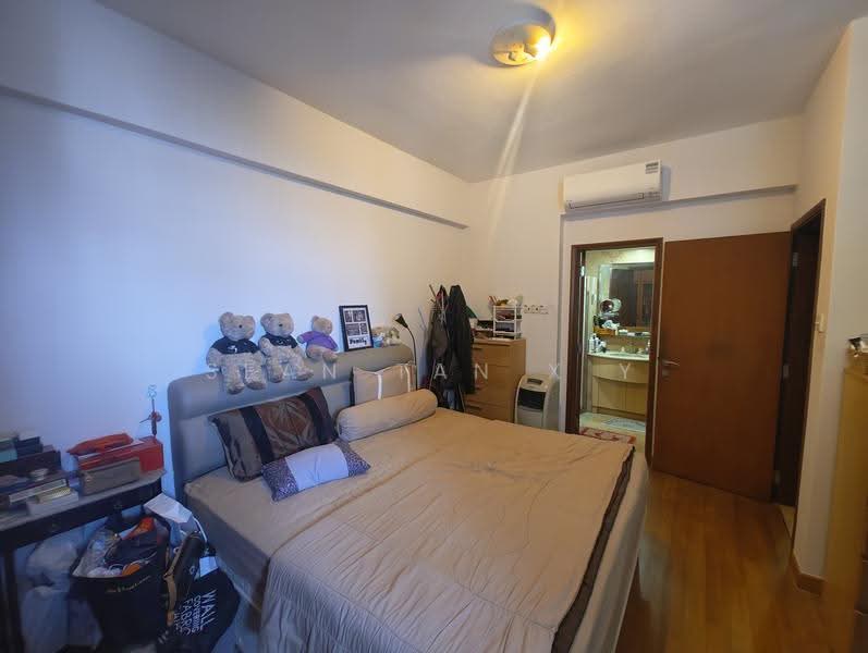Rafflesia Condo, 31 Bishan Street 21, Ang Mo Kio / Bishan / Thomson, 3 Bedrooms, 1,303 sqft, Condominium For Sale, by Sean Tan X Y, 500242606 - Master Bedroom - PropertyGuru.com.sg