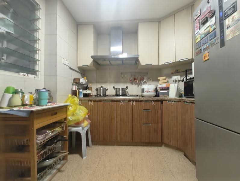 Rafflesia Condo, 31 Bishan Street 21, Ang Mo Kio / Bishan / Thomson, 3 Bedrooms, 1,303 sqft, Condominium For Sale, by Sean Tan X Y, 500242606 - Kitchen - PropertyGuru.com.sg