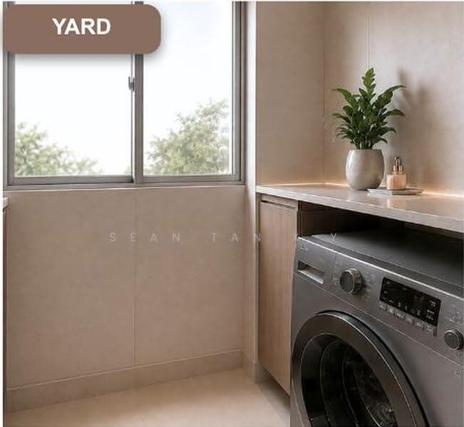 Rafflesia Condo, 31 Bishan Street 21, Ang Mo Kio / Bishan / Thomson, 3 Bedrooms, 1,303 sqft, Condominium For Sale, by Sean Tan X Y, 500242606 - Yard Impression - PropertyGuru.com.sg