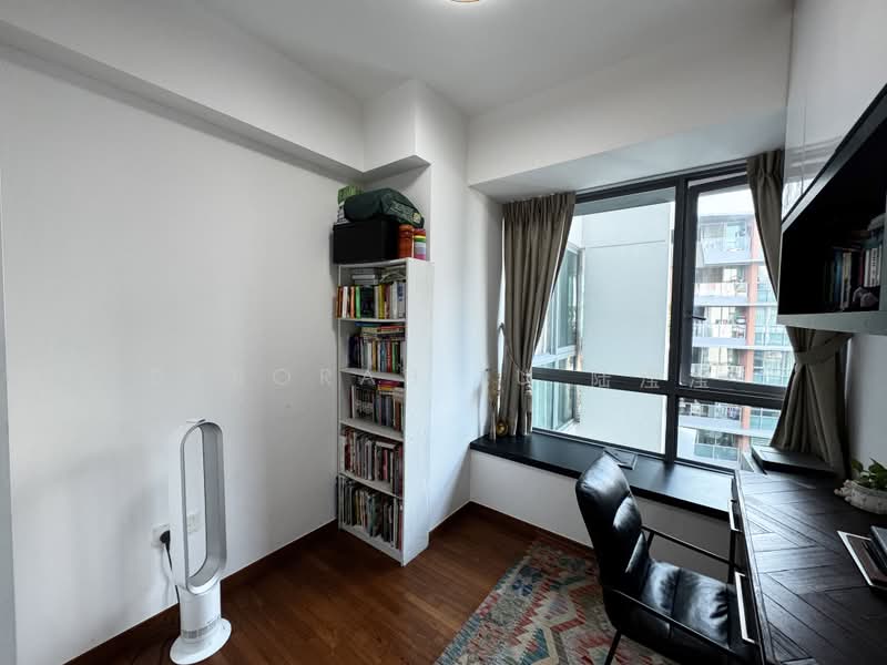 Double Bay Residences, 19B Simei Street 4, 3 Bedrooms, 1,270 sqft, Condominium For Sale, by Deborah Lu 陆滢滢, 500242608 - bedroom 3 - PropertyGuru.com.sg