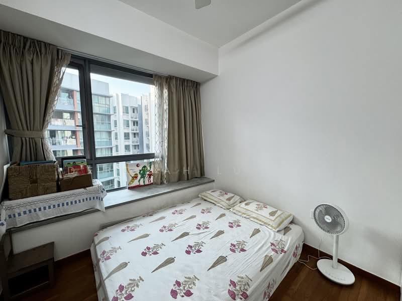 Double Bay Residences, 19B Simei Street 4, 3 Bedrooms, 1,270 sqft, Condominium For Sale, by Deborah Lu 陆滢滢, 500242608 - Bedroom - PropertyGuru.com.sg