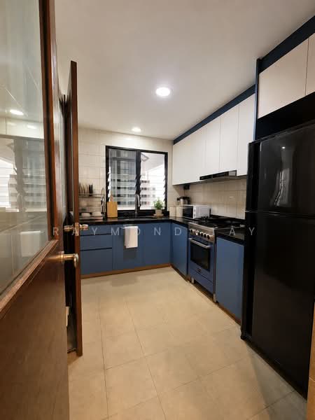 Woodsvale, 1 Woodlands Drive 72, Room Rental, 150 sqft, Condominium For Rent, by Raymond Tay, 500242614 - Kitchen - PropertyGuru.com.sg