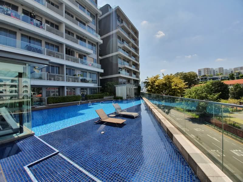 The Rise @ Oxley - Residences, 73 Oxley Rise, 3 Bedrooms, 818 sqft, Apartment For Sale, by Jack Yeo, 500242616 - Exterior - PropertyGuru.com.sg