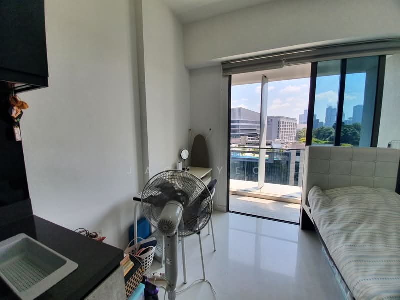 The Rise @ Oxley - Residences, 73 Oxley Rise, 3 Bedrooms, 818 sqft, Apartment For Sale, by Jack Yeo, 500242616 - Studio room - PropertyGuru.com.sg