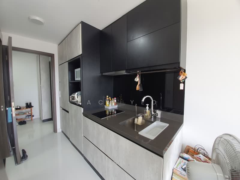 The Rise @ Oxley - Residences, 73 Oxley Rise, 3 Bedrooms, 818 sqft, Apartment For Sale, by Jack Yeo, 500242616 - Studio Kitchen - PropertyGuru.com.sg