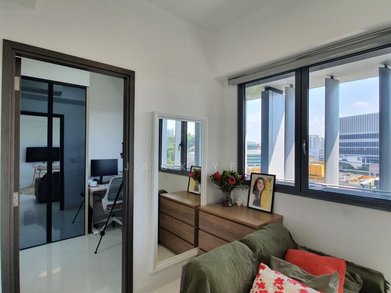 The Rise @ Oxley - Residences, 73 Oxley Rise, 3 Bedrooms, 818 sqft, Apartment For Sale, by Jack Yeo, 500242616 - Living Room - PropertyGuru.com.sg