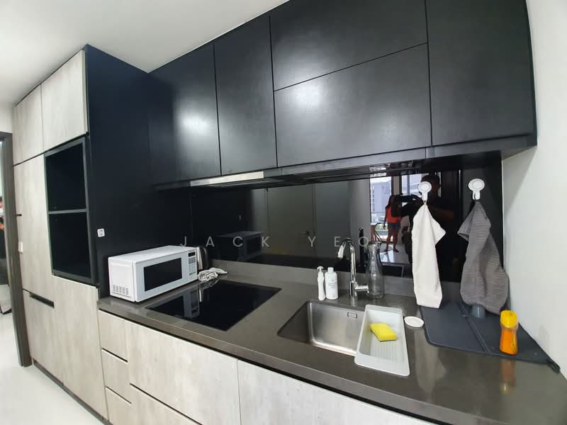 The Rise @ Oxley - Residences, 73 Oxley Rise, 3 Bedrooms, 818 sqft, Apartment For Sale, by Jack Yeo, 500242616 - Kitchen - PropertyGuru.com.sg
