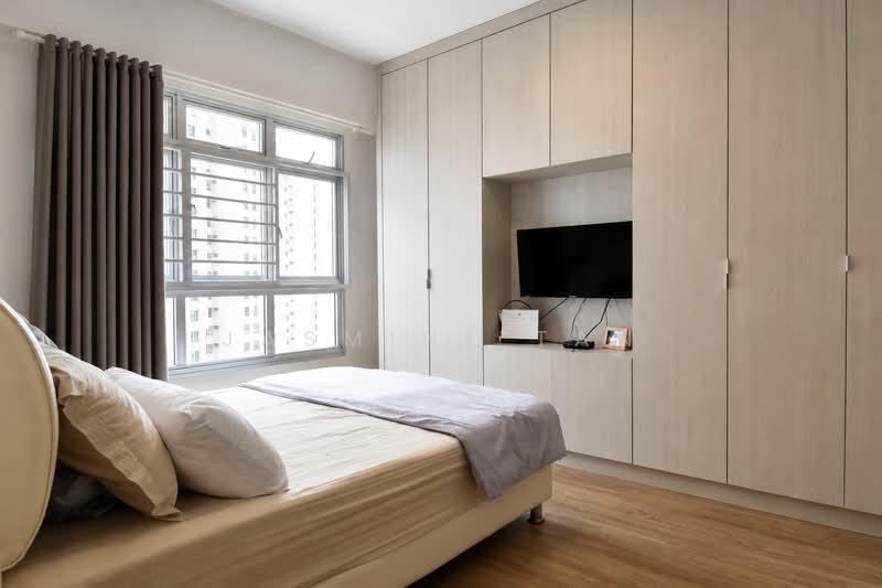 633C Senja Green, 633C Senja Road, 3 Bedrooms, 1,001 sqft, HDB Flat For Sale, by Jasmine Tan, 500242617 - Master Bedroom - PropertyGuru.com.sg