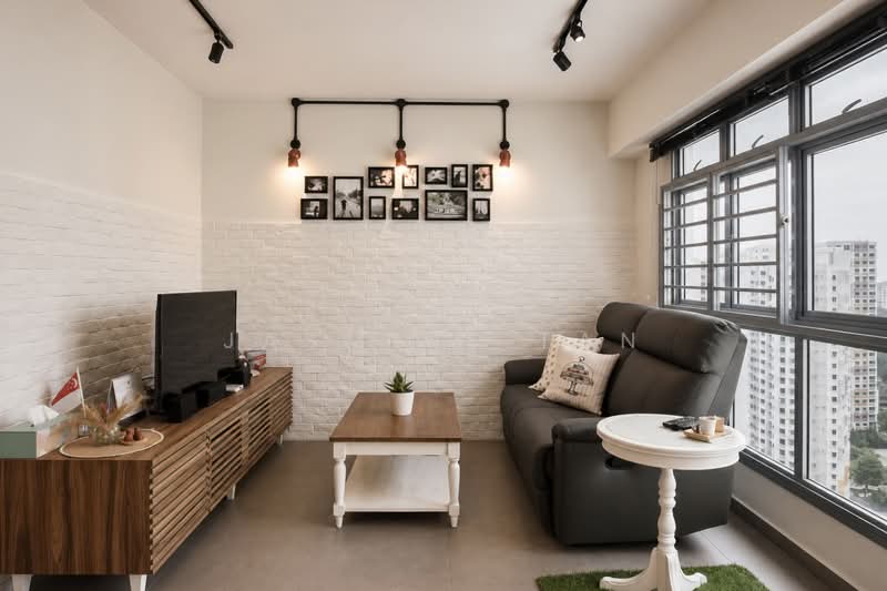 633C Senja Green, 633C Senja Road, 3 Bedrooms, 1,001 sqft, HDB Flat For Sale, by Jasmine Tan, 500242617 - Living Room - PropertyGuru.com.sg