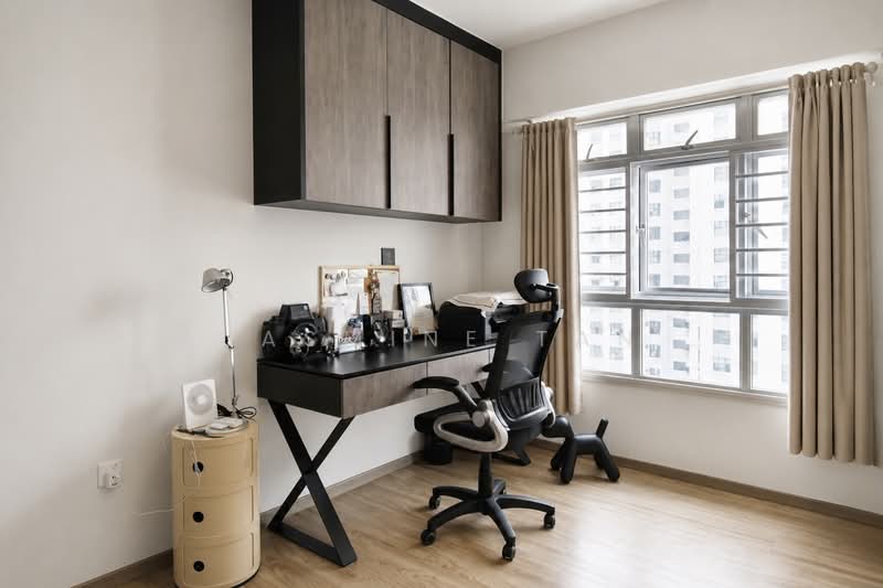 633C Senja Green, 633C Senja Road, 3 Bedrooms, 1,001 sqft, HDB Flat For Sale, by Jasmine Tan, 500242617 - Bedroom 3 - PropertyGuru.com.sg