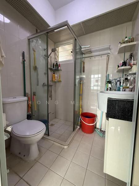 Blk 10B Boon Tiong Road, , Room Rental, 100 sqft, HDB Flat For Rent, by Hong Meiyu, 500242618 - Bathroom - PropertyGuru.com.sg