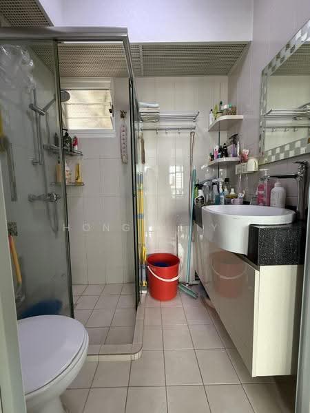 Blk 10B Boon Tiong Road, , Room Rental, 100 sqft, HDB Flat For Rent, by Hong Meiyu, 500242618 - Bathroom - PropertyGuru.com.sg