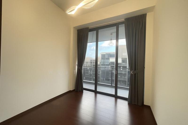 Leedon Green, 32 Leedon Heights, 3 Bedrooms, 1,356 sqft, Condominium For Rent, by Weiting Bek, 500242619 - Balcony - PropertyGuru.com.sg