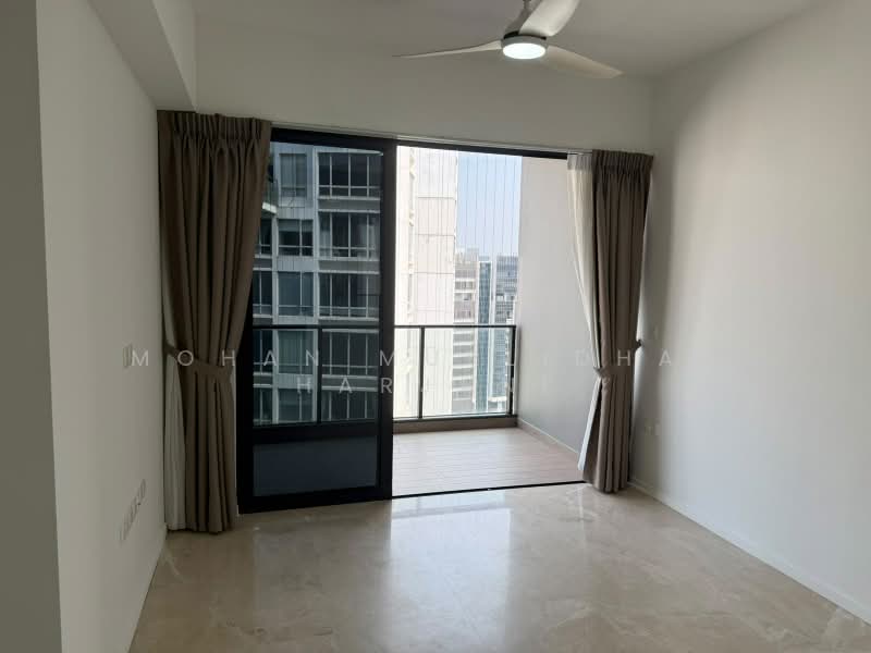 Amber 45, 45 Amber Road, East Coast / Marine Parade, 2 Bedrooms, 732 sqft, Condominium For Rent, by Mohan Murlidhar Harjani, 500242624 - Balcony - PropertyGuru.com.sg