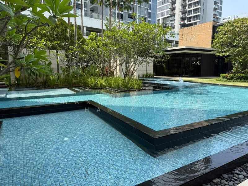 Amber 45, 45 Amber Road, East Coast / Marine Parade, 2 Bedrooms, 732 sqft, Condominium For Rent, by Mohan Murlidhar Harjani, 500242624 - Exterior - PropertyGuru.com.sg
