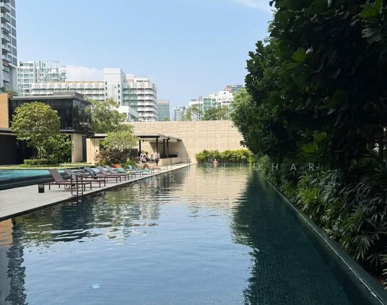 Amber 45, 45 Amber Road, East Coast / Marine Parade, 2 Bedrooms, 732 sqft, Condominium For Rent, by Mohan Murlidhar Harjani, 500242624 - Exterior - PropertyGuru.com.sg