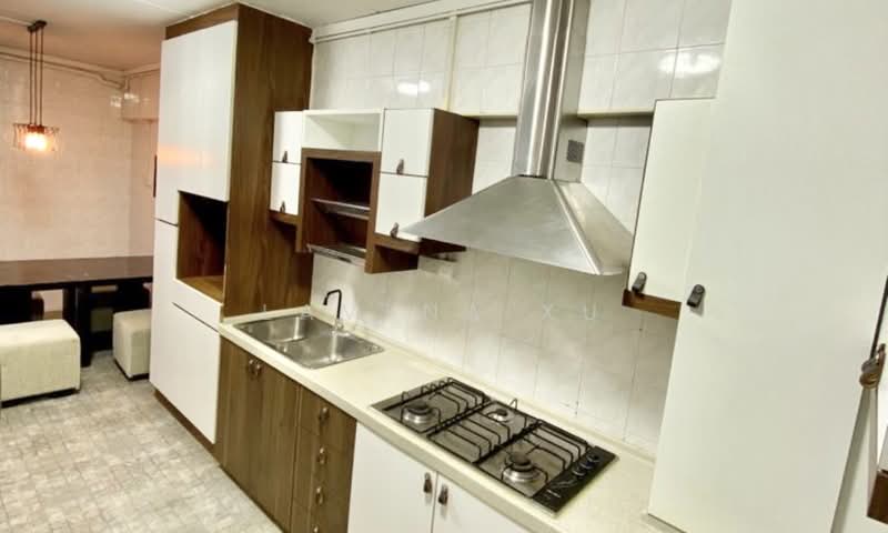 663B Jurong West Street 65, 663B Jurong West Street 65, 3 Bedrooms, 1,184 sqft, HDB Flat For Sale, by Lavena Xu, 500242628 - Kitchen - PropertyGuru.com.sg