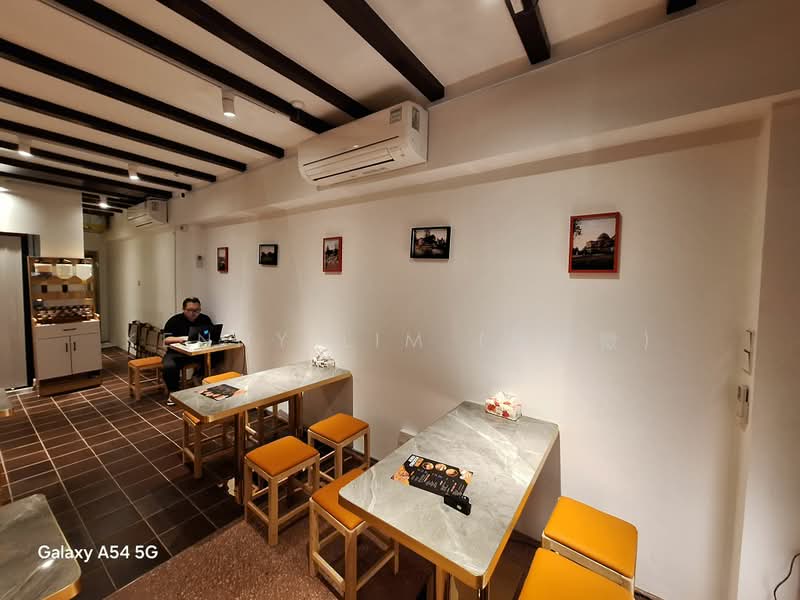 Bali Lane F&B Ready ground floor Shop for Lease!, Bali Lane, Beach Road / Bugis / Rochor, 740 sqft, Food & Beverage For Rent, by Kenny Lim (林格徵), 500242631 - CommercialGuru.com.sg