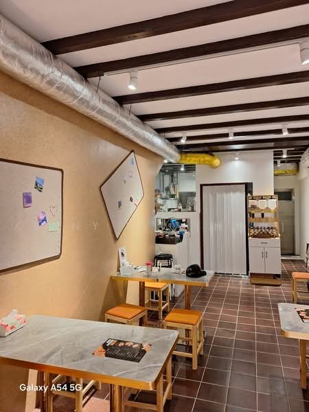 Bali Lane F&B Ready ground floor Shop for Lease!, Bali Lane, Beach Road / Bugis / Rochor, 740 sqft, Food & Beverage For Rent, by Kenny Lim (林格徵), 500242631 - CommercialGuru.com.sg