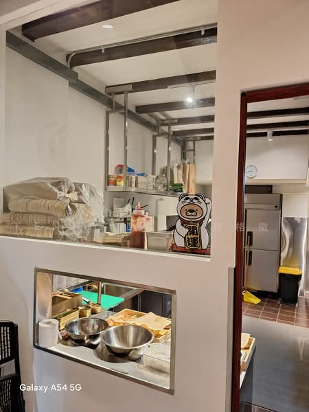 Bali Lane F&B Ready ground floor Shop for Lease!, Bali Lane, Beach Road / Bugis / Rochor, 740 sqft, Food & Beverage For Rent, by Kenny Lim (林格徵), 500242631 - CommercialGuru.com.sg