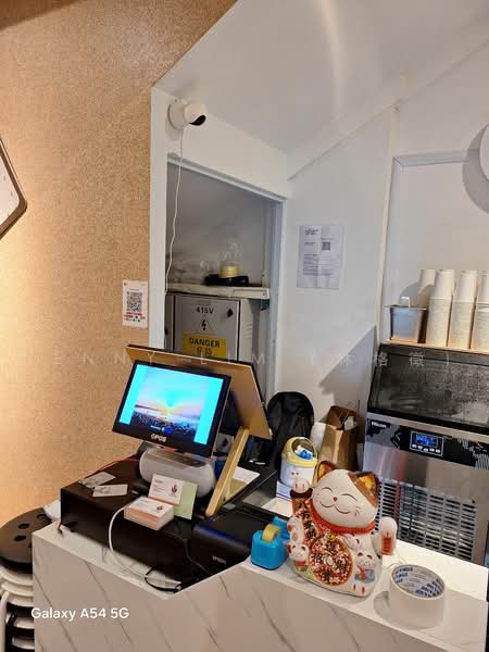Bali Lane F&B Ready ground floor Shop for Lease!, Bali Lane, Beach Road / Bugis / Rochor, 740 sqft, Food & Beverage For Rent, by Kenny Lim (林格徵), 500242631 - CommercialGuru.com.sg
