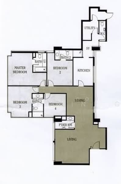 UE Square, 205 River Valley Road, 4 Bedrooms, 1,927 sqft, Condominium For Sale, by Elaine Goh, 500242633 - PropertyGuru.com.sg
