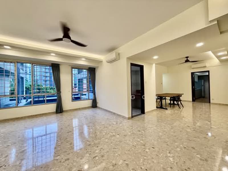 UE Square, 205 River Valley Road, 4 Bedrooms, 1,927 sqft, Condominium For Sale, by Elaine Goh, 500242633 - Living Room - PropertyGuru.com.sg