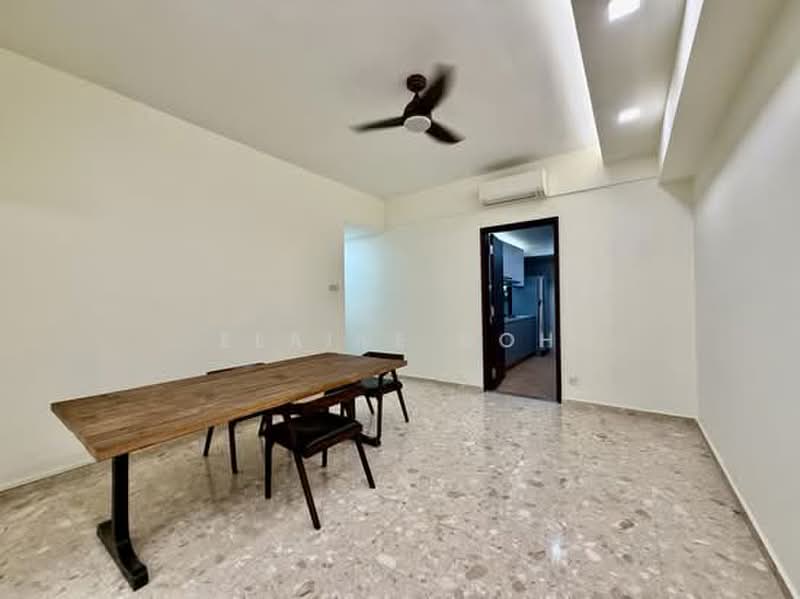 UE Square, 205 River Valley Road, 4 Bedrooms, 1,927 sqft, Condominium For Sale, by Elaine Goh, 500242633 - Dining Room - PropertyGuru.com.sg
