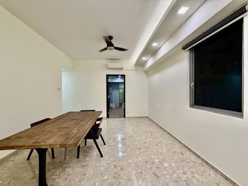 UE Square, 205 River Valley Road, 4 Bedrooms, 1,927 sqft, Condominium For Sale, by Elaine Goh, 500242633 - Dining Room - PropertyGuru.com.sg