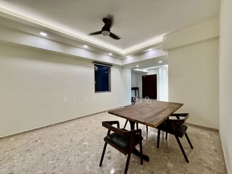UE Square, 205 River Valley Road, 4 Bedrooms, 1,927 sqft, Condominium For Sale, by Elaine Goh, 500242633 - Dining Room - PropertyGuru.com.sg