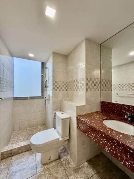 UE Square, 205 River Valley Road, 4 Bedrooms, 1,927 sqft, Condominium For Sale, by Elaine Goh, 500242633 - Bathroom - PropertyGuru.com.sg