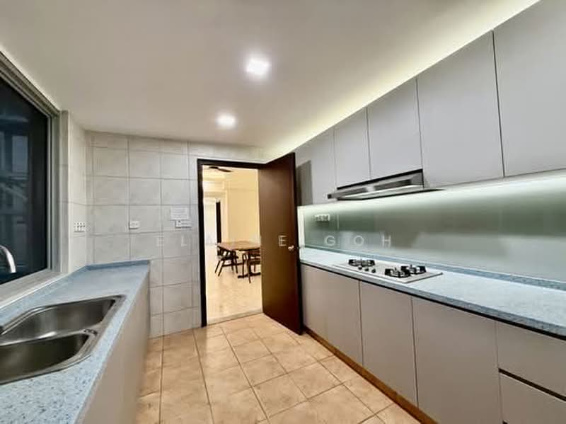 UE Square, 205 River Valley Road, 4 Bedrooms, 1,927 sqft, Condominium For Sale, by Elaine Goh, 500242633 - Kitchen - PropertyGuru.com.sg