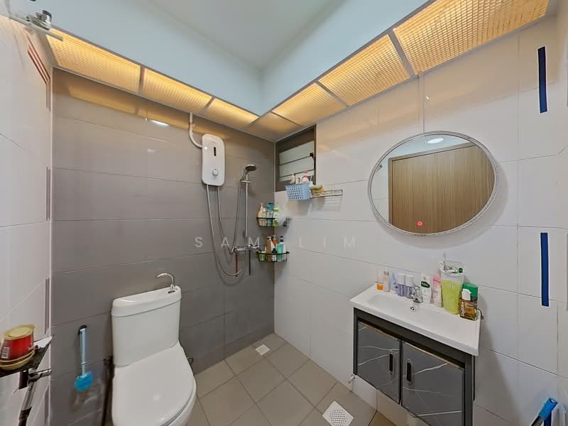 478B Yishun Street 44, 478B Yishun Street 44, 3 Bedrooms, 1,001 sqft, HDB Flat For Sale, by Sam Lim, 500242634 - Common Bathroom - PropertyGuru.com.sg