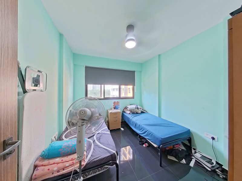 478B Yishun Street 44, 478B Yishun Street 44, 3 Bedrooms, 1,001 sqft, HDB Flat For Sale, by Sam Lim, 500242634 - Common Bedroom 1 - PropertyGuru.com.sg